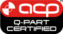 Q-Part Certified Logo