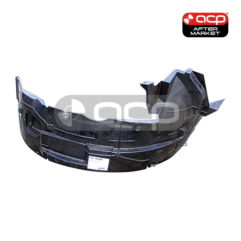 Front Guard Liner Drivers Side Aftermarket Suits Ford Ranger PX 2011 to ...