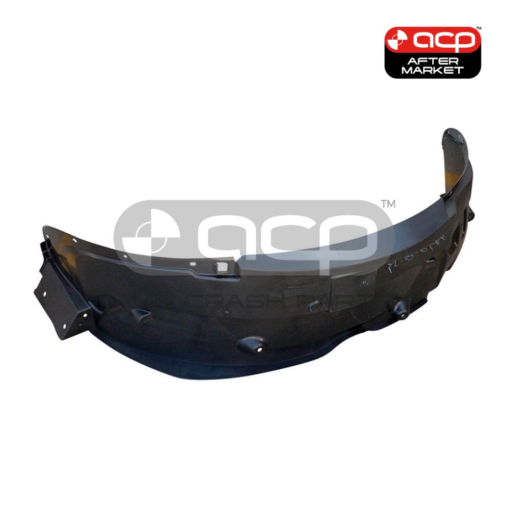 Front Guard Liner Drivers Side Aftermarket Suits Ford Ranger PX 2015 to ...