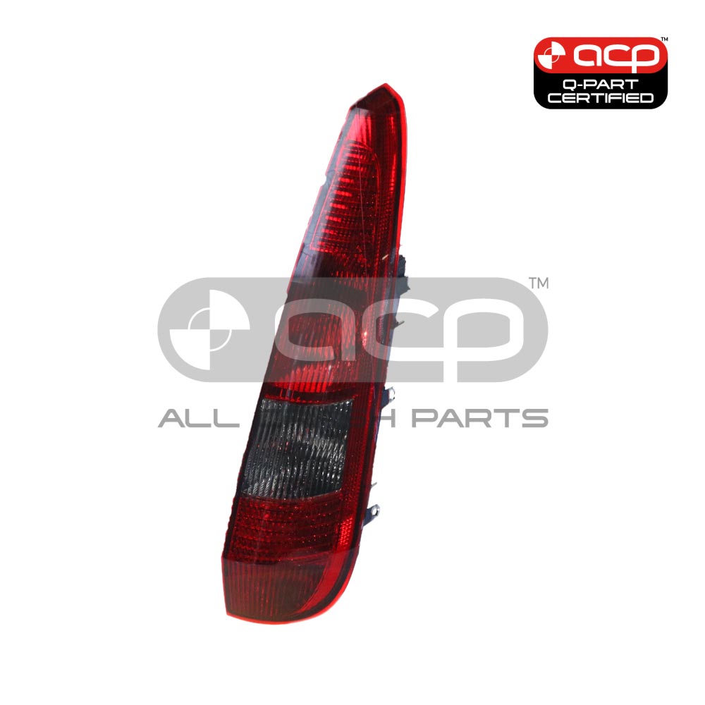 Tail Lamp Drivers Side Certified Suits Ford Fiesta WP 5 Door 1/2004 to ...