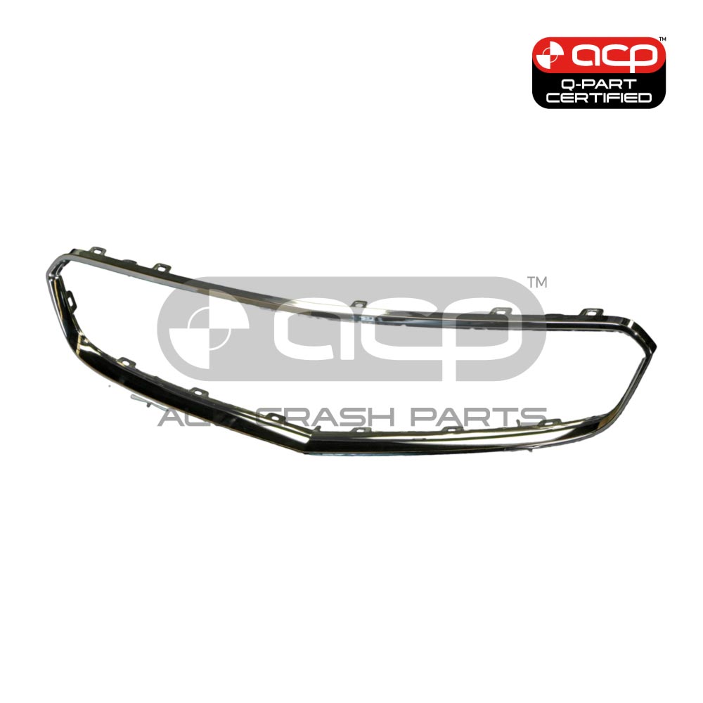 Grille Mould Certified suits Holden - All Crash Parts