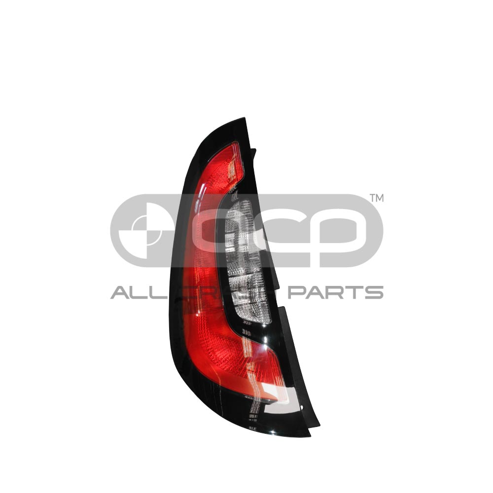 Tail Lamp Passenger Side Certified Suits Kia Soul PS 2014 to 2021 All