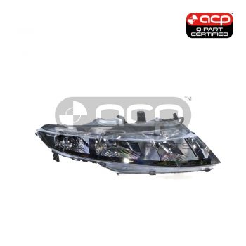Head Lamp Drivers Side Certified suits Honda Civic