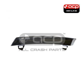 Chrome Grille Mould Driver Side Genuine Suits Honda CR-V RE 2007 to 2009