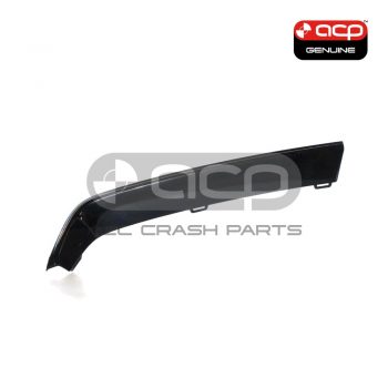 Grille Mould Lower Passenger Side Genuine Suits Honda CR-V RE 2010 to 2012