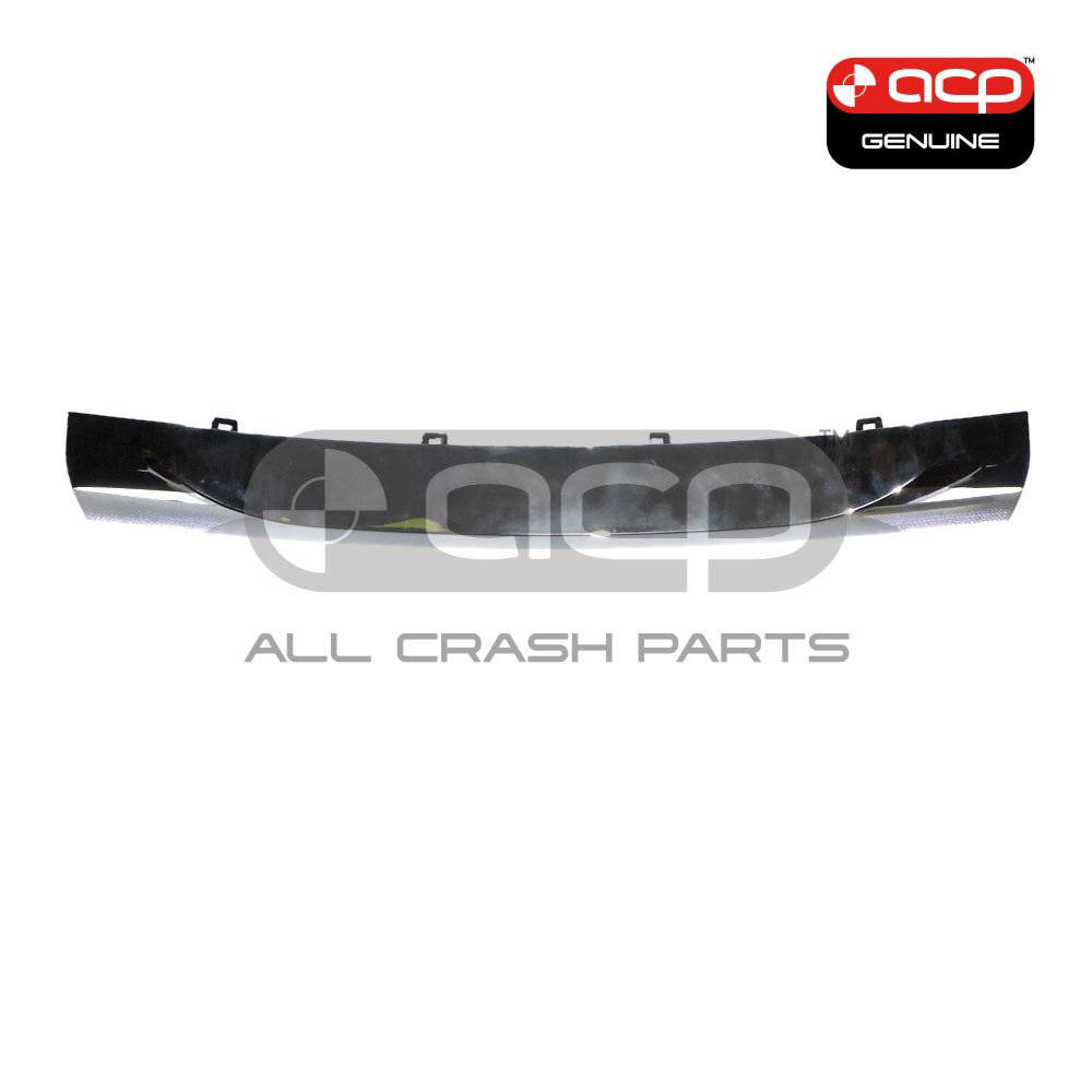 Chrome Grille Mould Lower Genuine Suits Toyota Fortuner GXL/Crusade ...