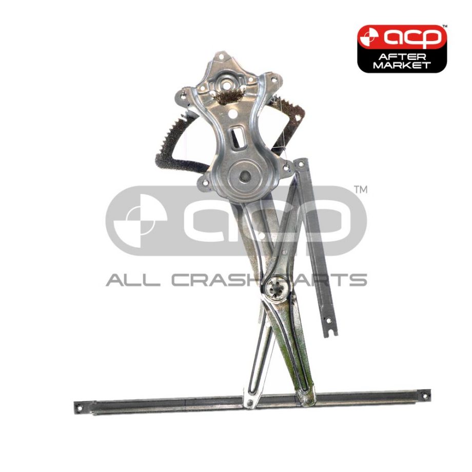 Electric Without Motor Front Door Window Regulator Passenger Side