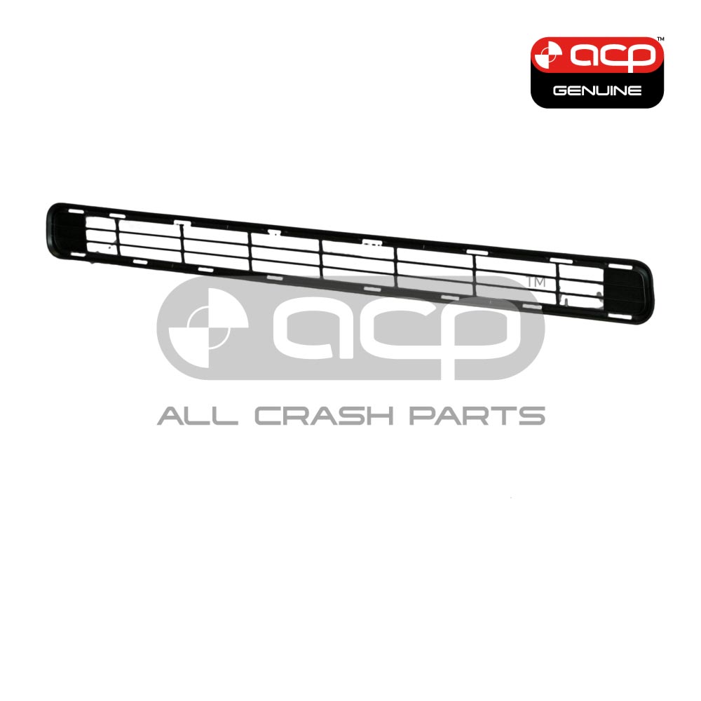 2006-2008 RAV4 Bumper Grille Set 2-Piece Front Bumper Grille Inserts Set For 2006-2008 Toyota RAV4 - Upper & Lower Aftermarket Products Grille BB61045T