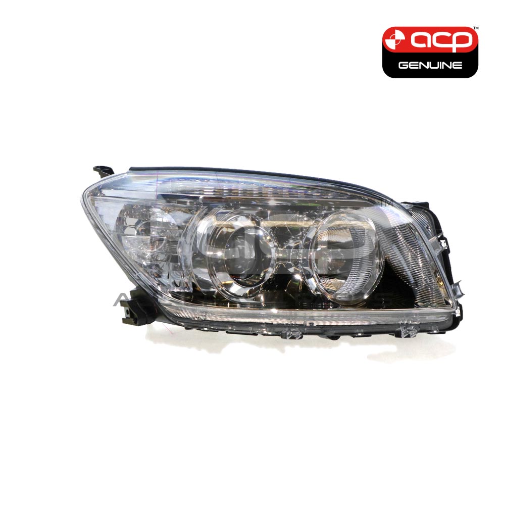 thumbnail image 2 of Jpautowholesale Driver Side Halogen Headlight For 2004-2005 Toyota RAV4 - Direct Fit (JP-A07644) 2 of 4