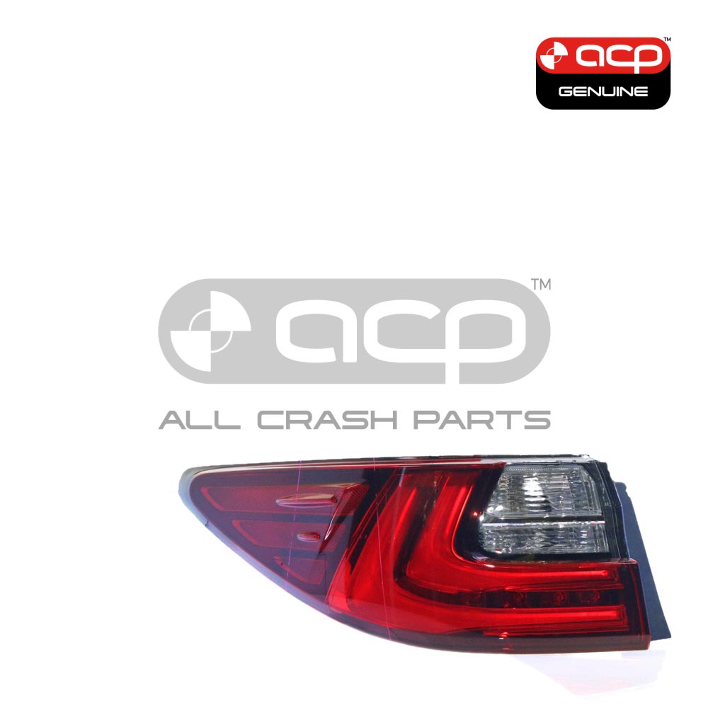 LED Tail Lamp Passenger Side Genuine Suits Lexus ES300 / ES300H / ES350 ...