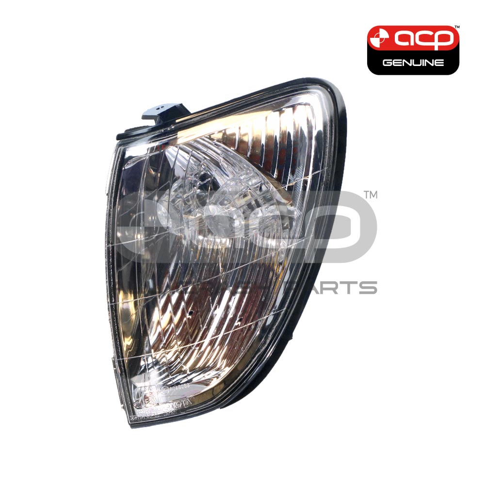 Front Park / Indicator Lamp Passenger Side Genuine Suits Lexus LX ...