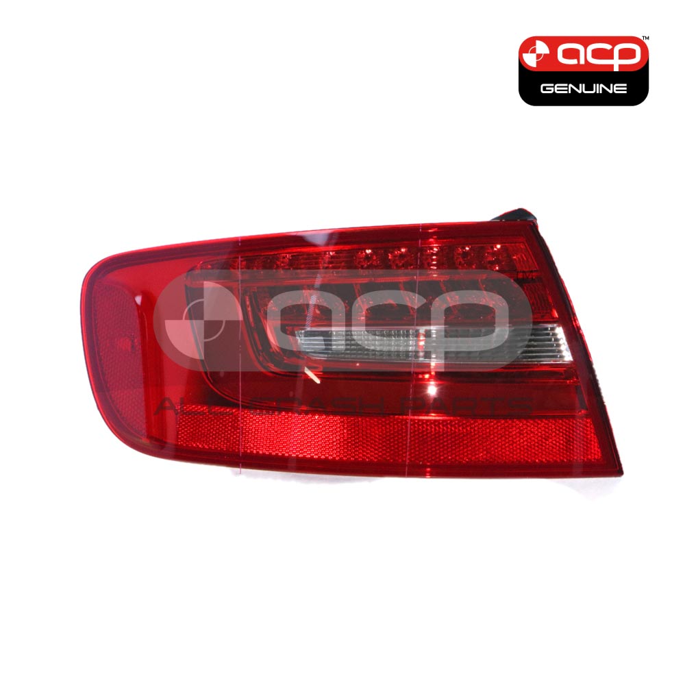 Led Tail Lamp Passenger Side Genuine Suits Audi A4s4 B8 Wagon 62012 