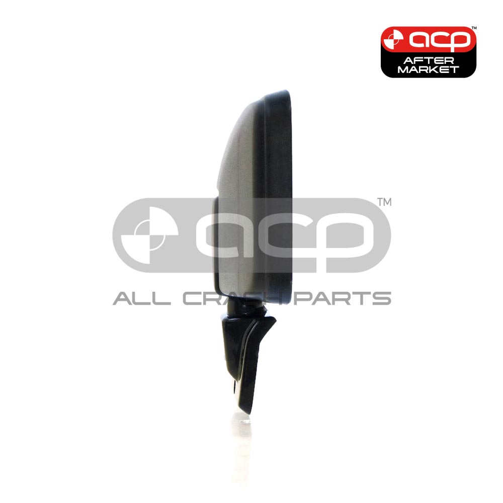thumbnail image 2 of Pair Black Door Mirrors For Mitsubishi Triton MK (1996-2006) – Sail Mount, Left & Right 2 of 5